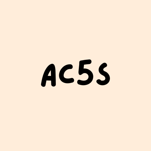 ac5s logo